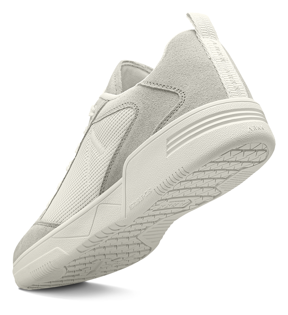 ARKK Collection Visuklass Mesh Suede S-C18 | Triple Marshmallow | Women Visuklass